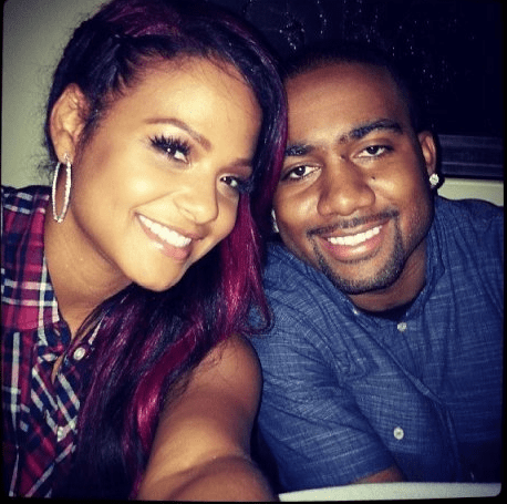 christina milian, jas prince