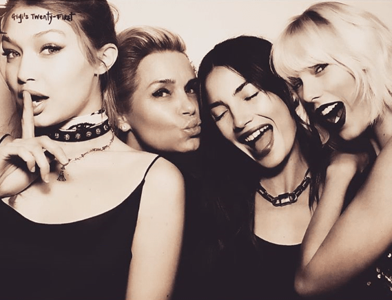 YOLANDA HADID INSTAGRAM