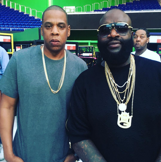 jay z rick ross mmg roc nation