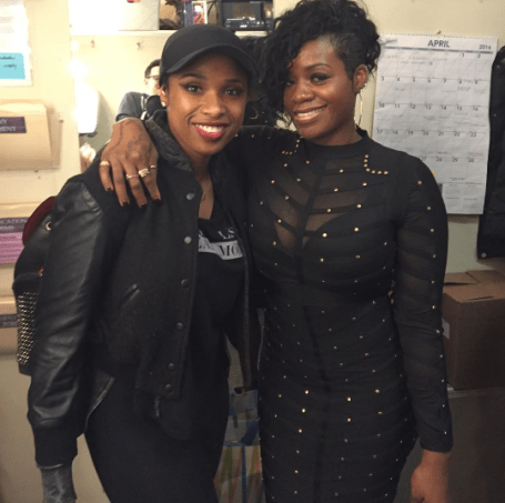 jennifer hudson, fantasia barrino, american idol