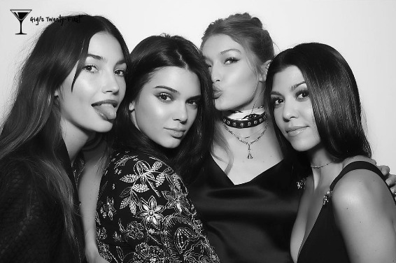 KOURTNEY KARDASHIAN INSTAGRAM