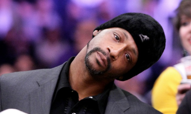 KATT WILLIAMS ARRESTED