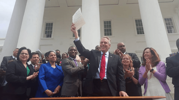 governor mcauliffe