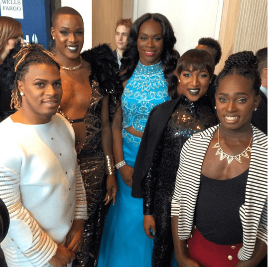 Prancing Elites GLAAD Awards