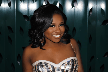 REGINAE CARTER WEEZY TOYA CARTER WRIGHT