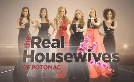 real housewives of potomac