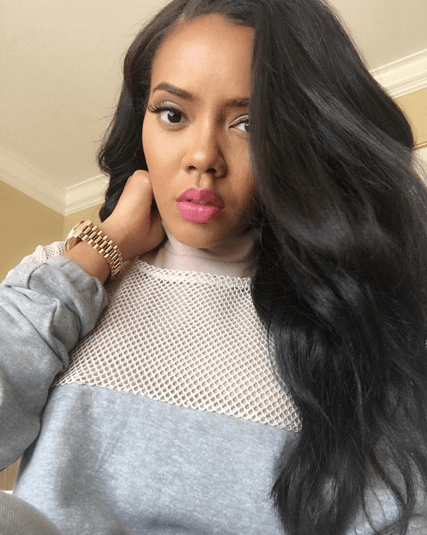 ANGELA SIMMONS