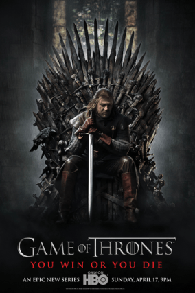 GAME OF THRONES