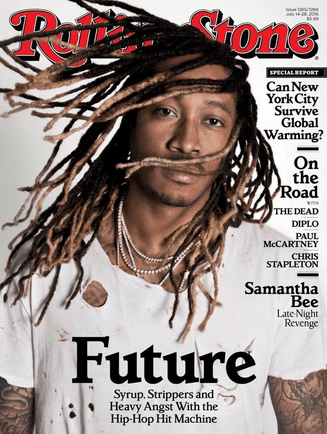 FUTURE ROLLING STONE