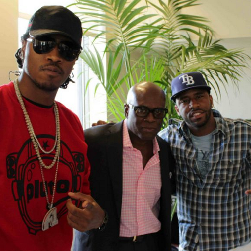 Rocko Da Don Future A1 Records Epic Records