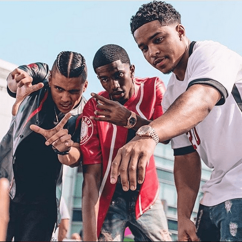 CHRISTIAN COMBS, KING COMBS, SEAN DIDDY COMBS, DIOR, BAD BOY