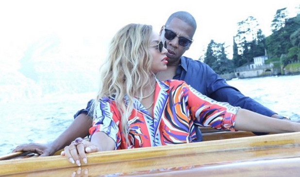 beyonce jayz