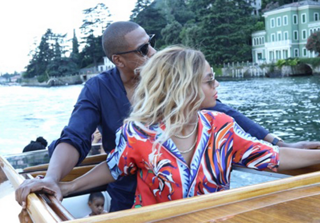 BEYONCEYACHT JAYZ PARIS