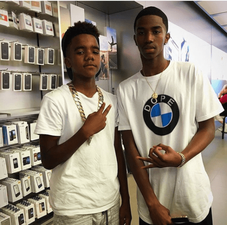 HARLEMCHRISTIAN COMBS