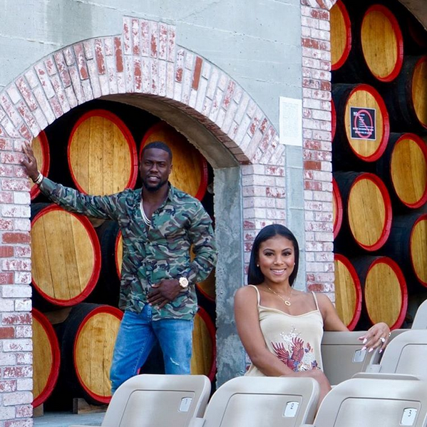 enikoparish kevin hart