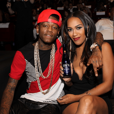 SOULJA BOY NIA RILEY