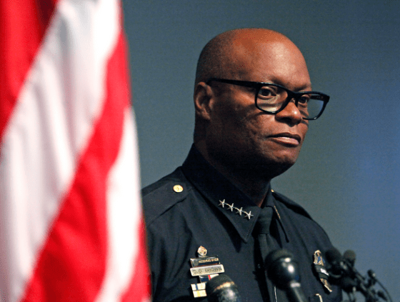 dallas police chief