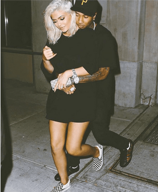 tyga-kylie