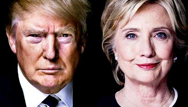trump-clinton