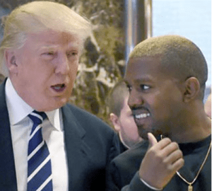 kanye-trump