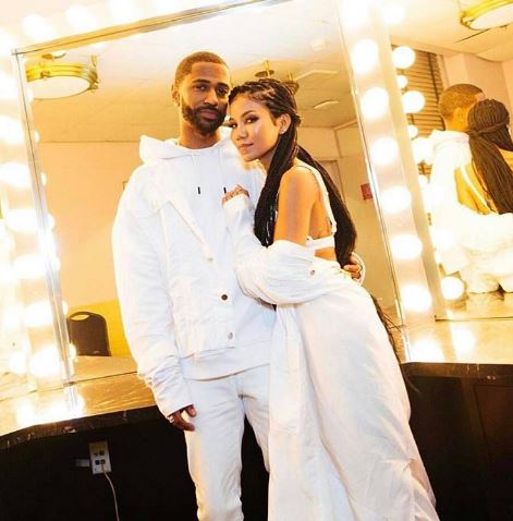 BIG SEAN & JHENE AIKO STILL GOING STRONG – Super $tar $tatus