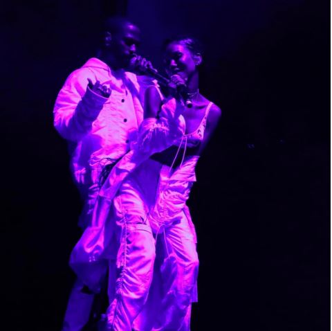 BIG SEAN & JHENE AIKO STILL GOING STRONG – Super $tar $tatus